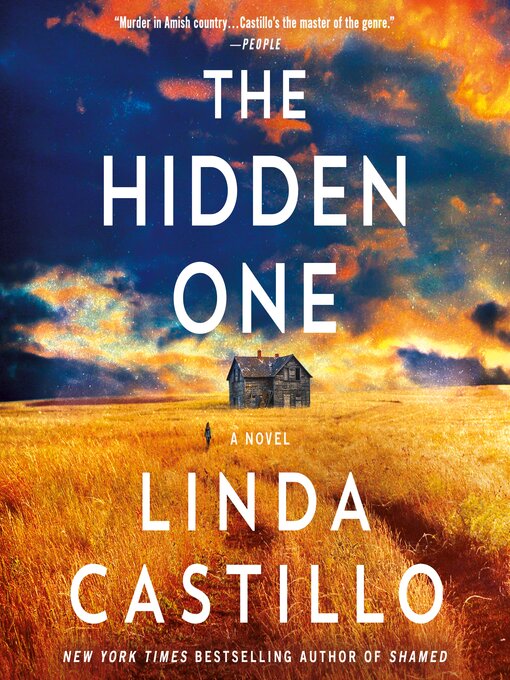 Title details for The Hidden One by Linda Castillo - Wait list